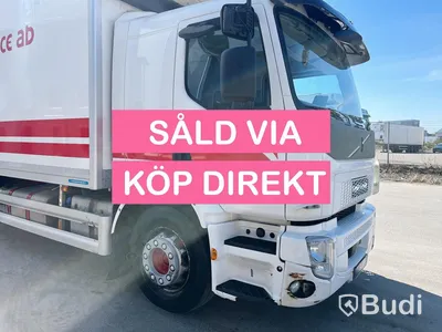Kylbil Volvo FE 6x2 | SKAB | 2016- SÅLD