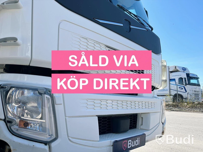 Kylbil Volvo FE 6x2 | SKAB | 2016- SÅLD