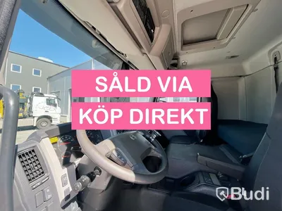 Kylbil Volvo FE 6x2 | SKAB | 2016- SÅLD