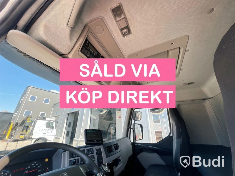 Kylbil Volvo FE 6x2 | SKAB | 2016- SÅLD