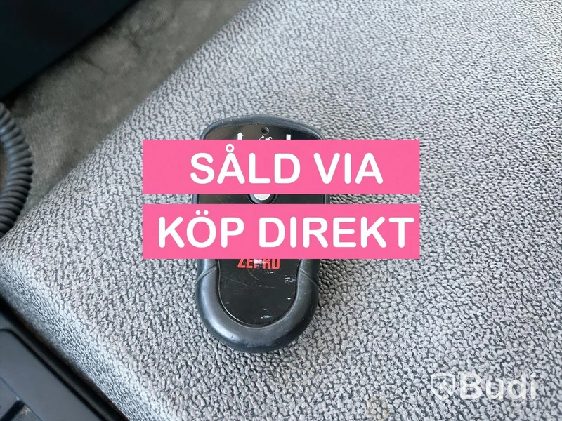Kylbil Volvo FE 6x2 | SKAB | 2016- SÅLD