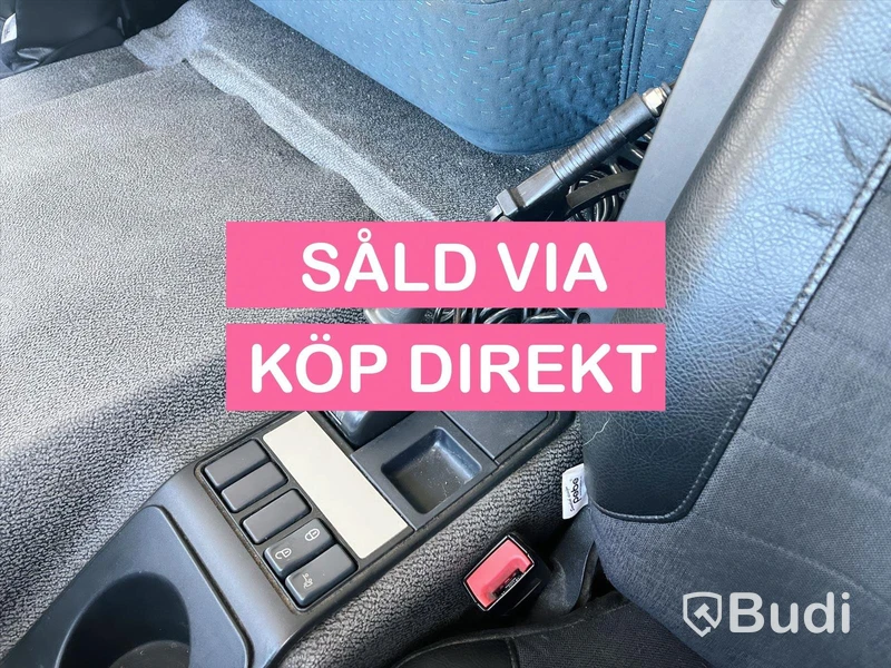 Kylbil Volvo FE 6x2 | SKAB | 2016- SÅLD