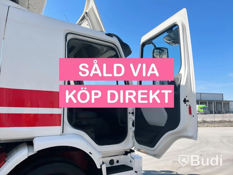 Kylbil Volvo FE 6x2 | SKAB | 2016- SÅLD