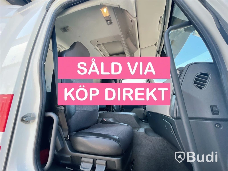 Kylbil Volvo FE 6x2 | SKAB | 2016- SÅLD