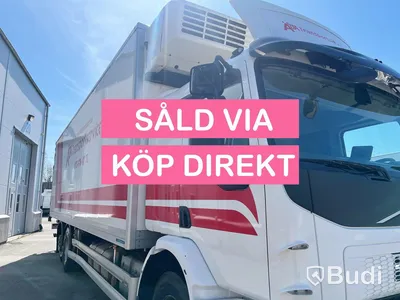 Kylbil Volvo FE 6x2 | SKAB | 2016- SÅLD