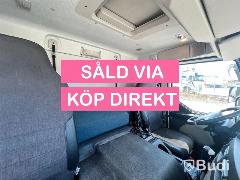 Kylbil Volvo FE 6x2 | SKAB | 2016- SÅLD