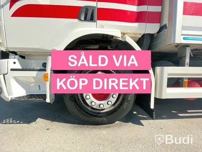 Kylbil Volvo FE 6x2 | SKAB | 2016- SÅLD