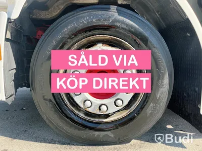 Kylbil Volvo FE 6x2 | SKAB | 2016- SÅLD
