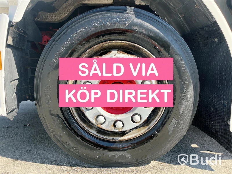 Kylbil Volvo FE 6x2 | SKAB | 2016- SÅLD