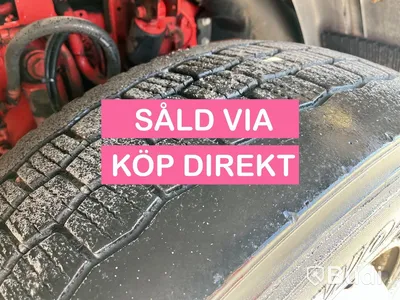 Kylbil Volvo FE 6x2 | SKAB | 2016- SÅLD