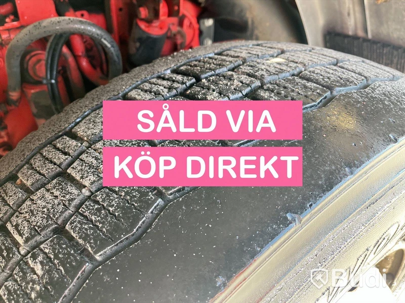 Kylbil Volvo FE 6x2 | SKAB | 2016- SÅLD