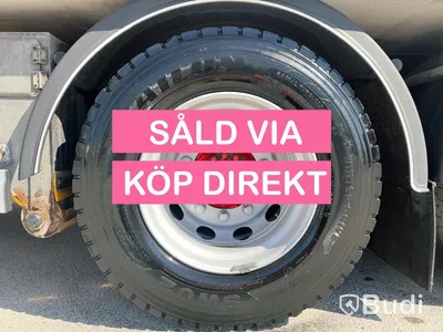 Kylbil Volvo FE 6x2 | SKAB | 2016- SÅLD