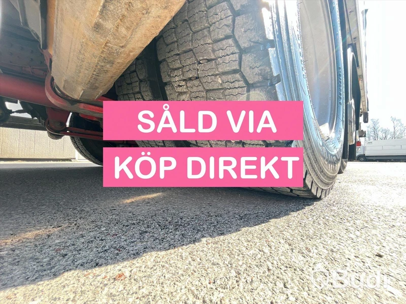 Kylbil Volvo FE 6x2 | SKAB | 2016- SÅLD