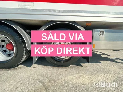 Kylbil Volvo FE 6x2 | SKAB | 2016- SÅLD