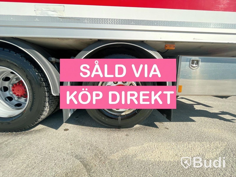 Kylbil Volvo FE 6x2 | SKAB | 2016- SÅLD