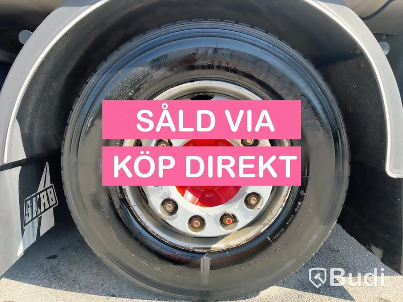Kylbil Volvo FE 6x2 | SKAB | 2016- SÅLD