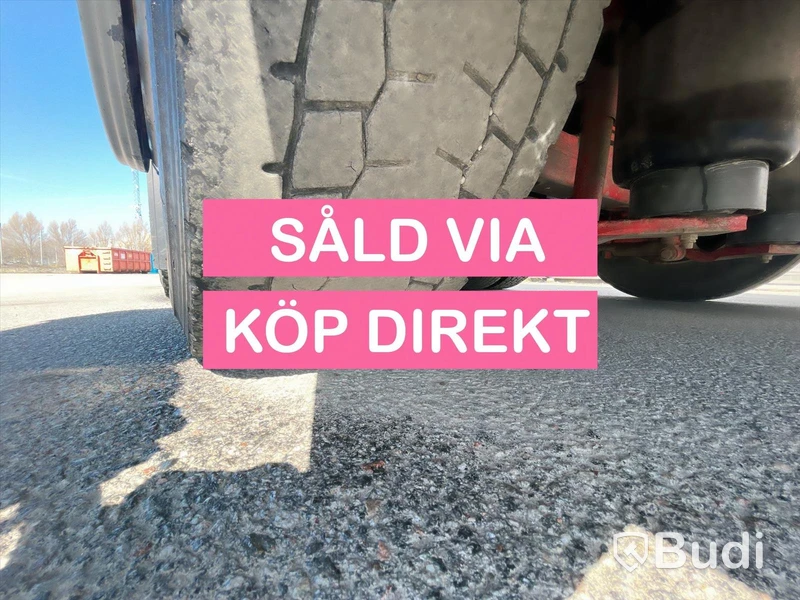 Kylbil Volvo FE 6x2 | SKAB | 2016- SÅLD