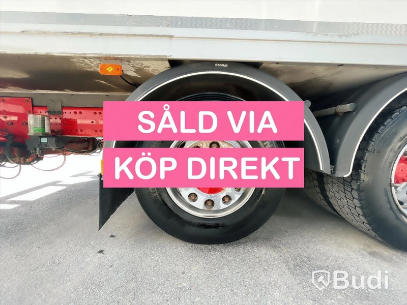 Kylbil Volvo FE 6x2 | SKAB | 2016- SÅLD