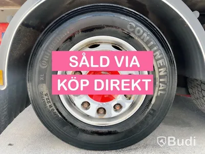 Kylbil Volvo FE 6x2 | SKAB | 2016- SÅLD