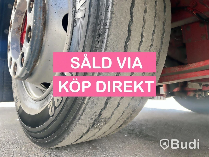 Kylbil Volvo FE 6x2 | SKAB | 2016- SÅLD