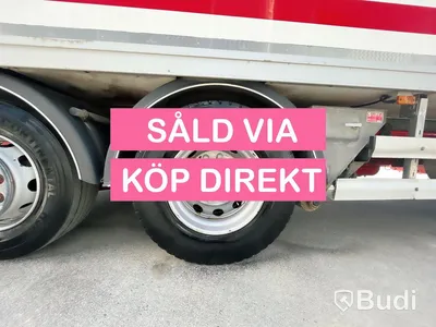 Kylbil Volvo FE 6x2 | SKAB | 2016- SÅLD