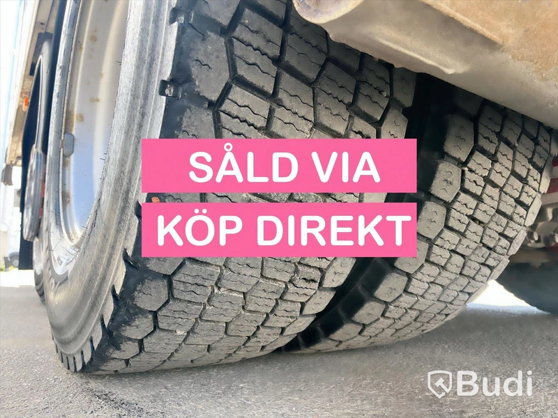 Kylbil Volvo FE 6x2 | SKAB | 2016- SÅLD