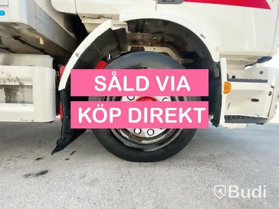 Kylbil Volvo FE 6x2 | SKAB | 2016- SÅLD