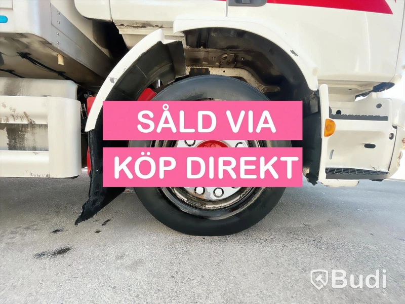 Kylbil Volvo FE 6x2 | SKAB | 2016- SÅLD