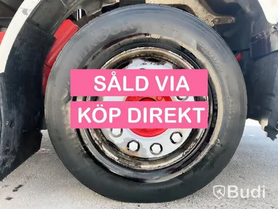 Kylbil Volvo FE 6x2 | SKAB | 2016- SÅLD