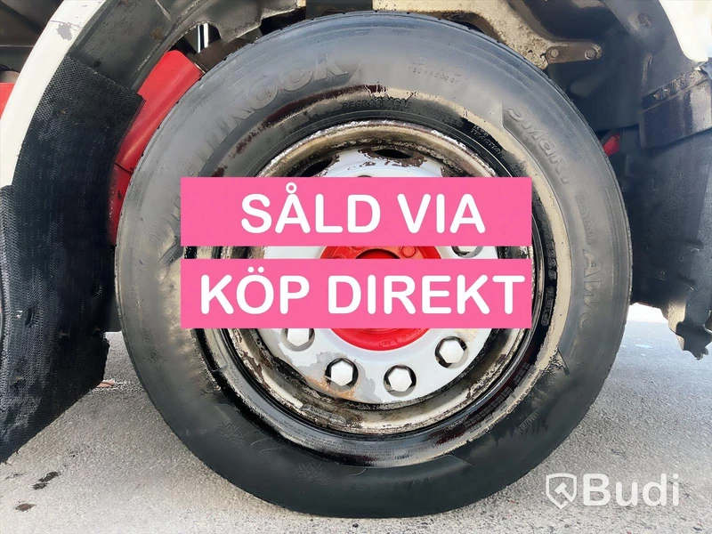 Kylbil Volvo FE 6x2 | SKAB | 2016- SÅLD