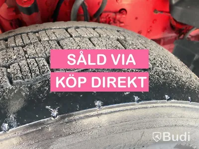 Kylbil Volvo FE 6x2 | SKAB | 2016- SÅLD