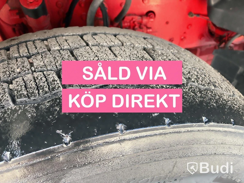 Kylbil Volvo FE 6x2 | SKAB | 2016- SÅLD