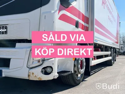 Kylbil Volvo FE 6x2 | SKAB | 2016- SÅLD