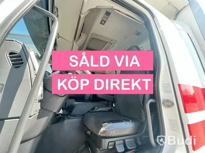 Kylbil Volvo FE 6x2 | SKAB | 2016- SÅLD