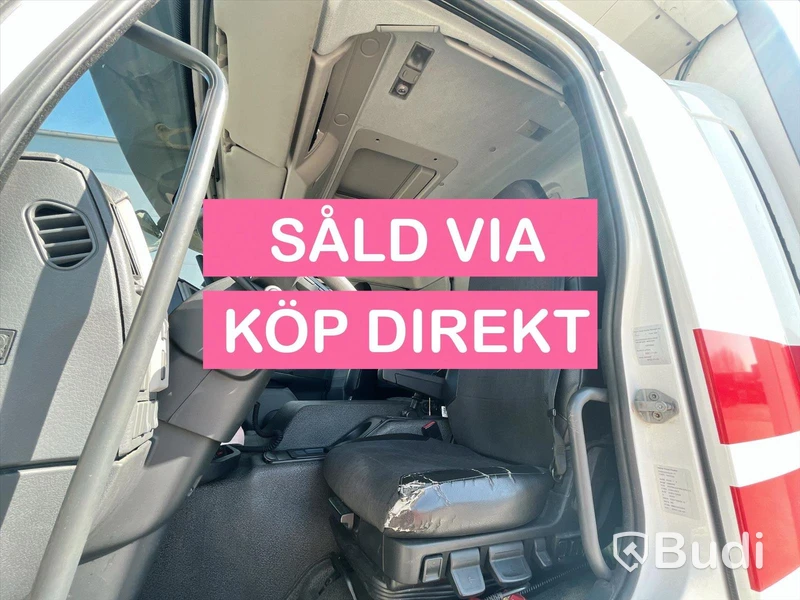 Kylbil Volvo FE 6x2 | SKAB | 2016- SÅLD