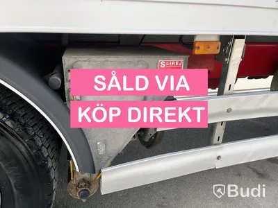Kylbil Volvo FE 6x2 | SKAB | 2016- SÅLD