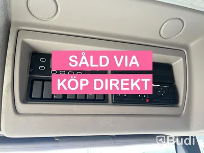 Kylbil Volvo FE 6x2 | SKAB | 2016- SÅLD