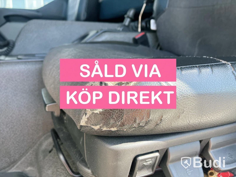 Kylbil Volvo FE 6x2 | SKAB | 2016- SÅLD
