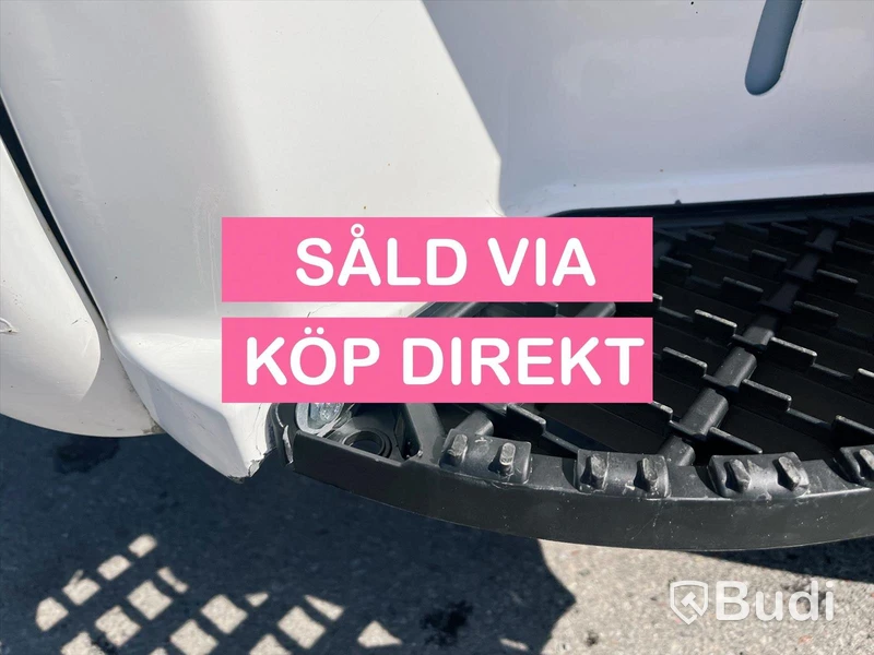 Kylbil Volvo FE 6x2 | SKAB | 2016- SÅLD