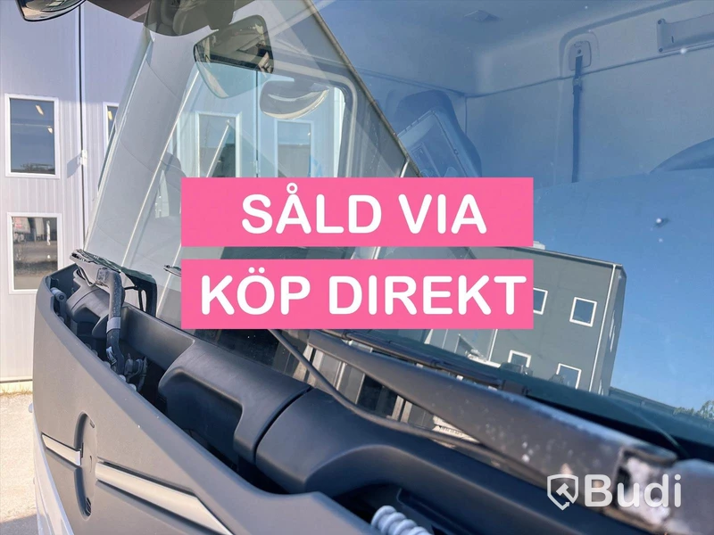 Kylbil Volvo FE 6x2 | SKAB | 2016- SÅLD