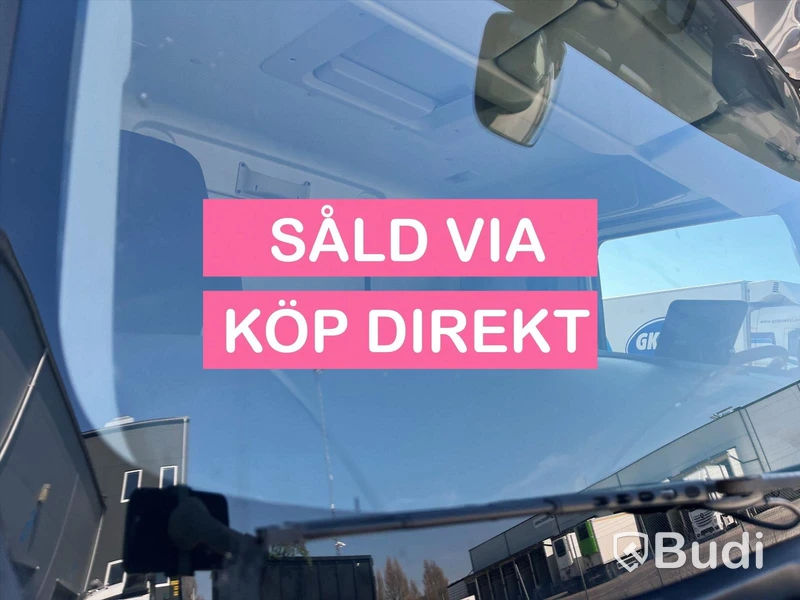 Kylbil Volvo FE 6x2 | SKAB | 2016- SÅLD