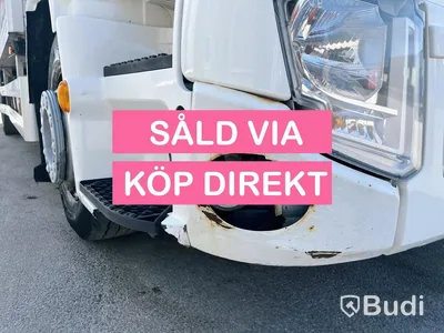 Kylbil Volvo FE 6x2 | SKAB | 2016- SÅLD