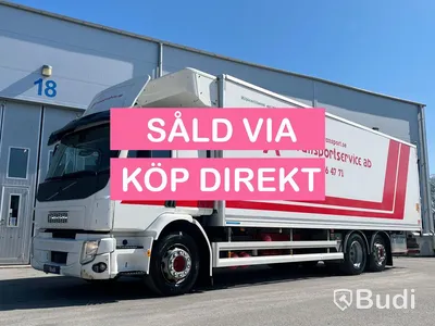 Kylbil Volvo FE 6x2 | SKAB | 2016- SÅLD