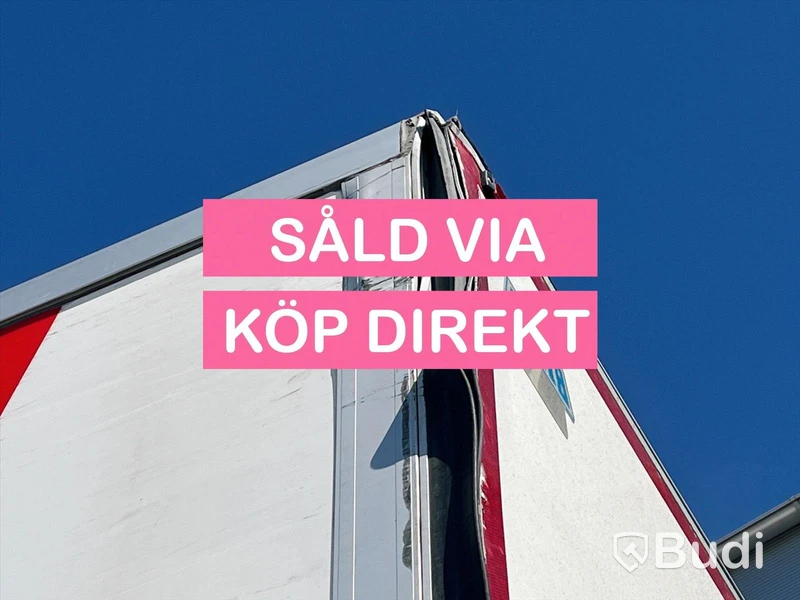 Kylbil Volvo FE 6x2 | SKAB | 2016- SÅLD