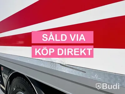 Kylbil Volvo FE 6x2 | SKAB | 2016- SÅLD