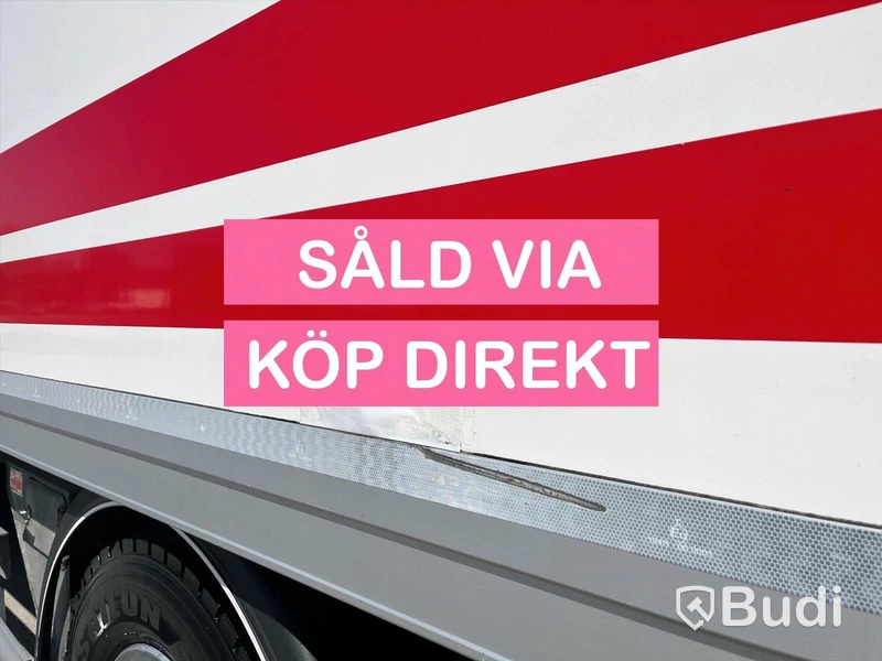 Kylbil Volvo FE 6x2 | SKAB | 2016- SÅLD