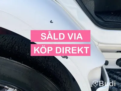 Kylbil Volvo FE 6x2 | SKAB | 2016- SÅLD