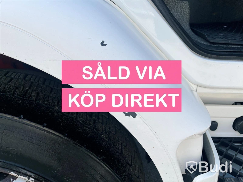 Kylbil Volvo FE 6x2 | SKAB | 2016- SÅLD