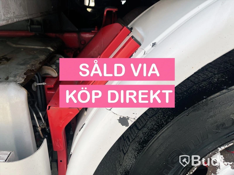 Kylbil Volvo FE 6x2 | SKAB | 2016- SÅLD