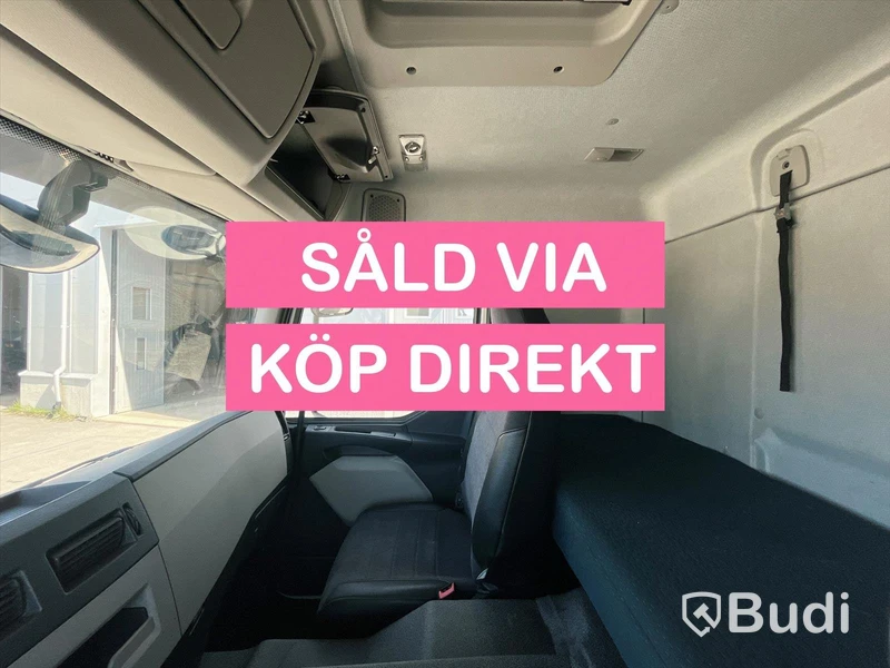 Kylbil Volvo FE 6x2 | SKAB | 2016- SÅLD